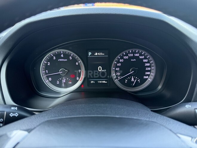 Hyundai Grandeur 2018, 114,148 km - 3.0 l - Bakı