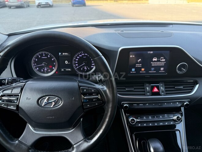 Hyundai Grandeur 2018, 114,148 km - 3.0 l - Bakı