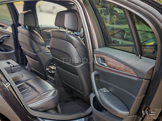 BMW 520 2017, 188,000 km - 2.0 l - Bakı