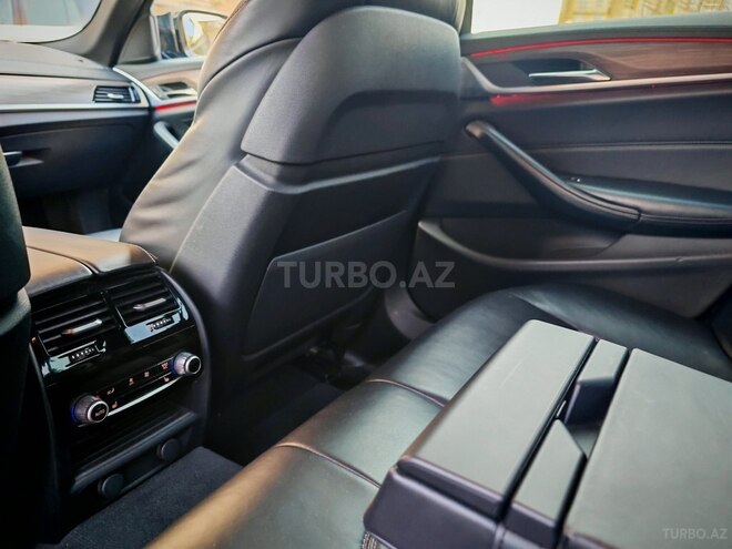 BMW 520 2017, 188,000 km - 2.0 l - Bakı