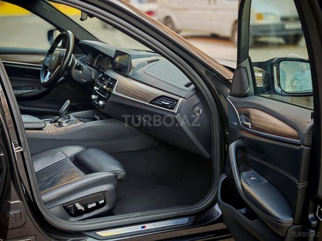 BMW 520 2017, 188,000 km - 2.0 l - Bakı