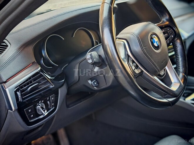 BMW 520 2017, 188,000 km - 2.0 l - Bakı