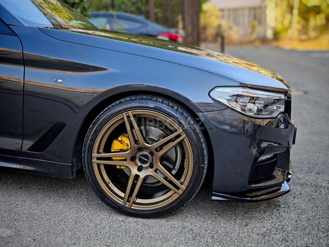 BMW 520 2017, 188,000 km - 2.0 l - Bakı