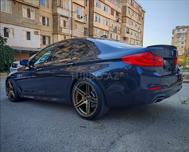 BMW 520 2017, 188,000 km - 2.0 l - Bakı