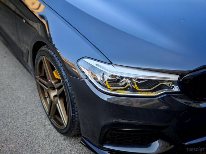 BMW 520 2017, 188,000 km - 2.0 l - Bakı