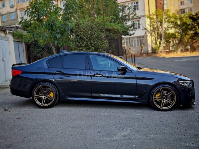 BMW 520 2017, 188,000 km - 2.0 l - Bakı