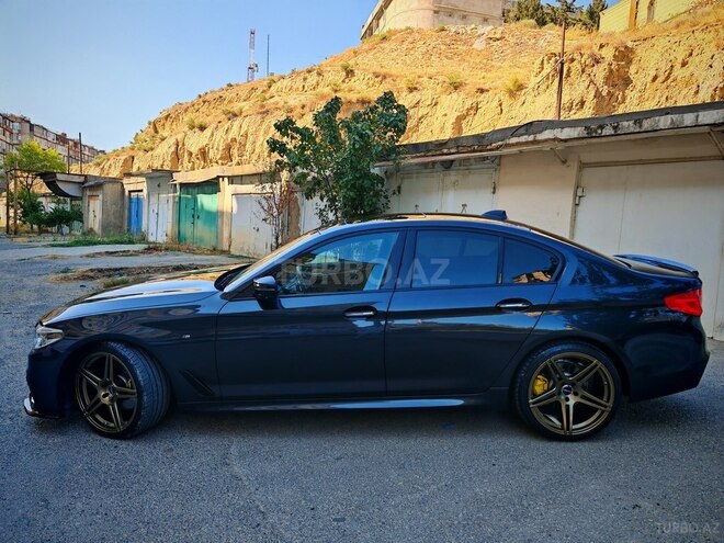 BMW 520 2017, 188,000 km - 2.0 l - Bakı