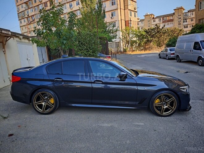 BMW 520 2017, 188,000 km - 2.0 l - Bakı