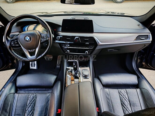 BMW 520 2017, 188,000 km - 2.0 l - Bakı