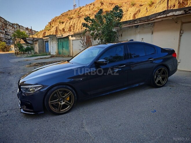 BMW 520 2017, 188,000 km - 2.0 l - Bakı