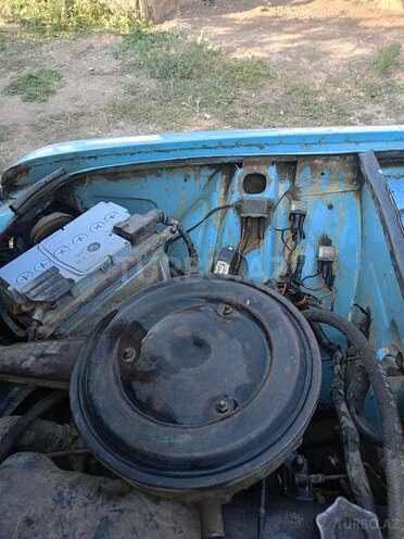 LADA (VAZ) 2106 1987, 111,111 km - 1.5 л - Masallı
