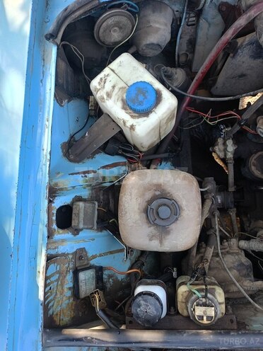LADA (VAZ) 2106 1987, 111,111 km - 1.5 л - Masallı