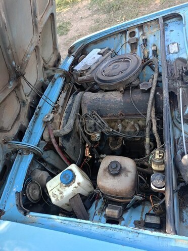 LADA (VAZ) 2106 1987, 111,111 km - 1.5 л - Masallı