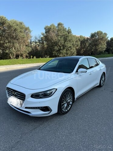 Hyundai Grandeur 2018, 114,148 km - 3.0 l - Bakı