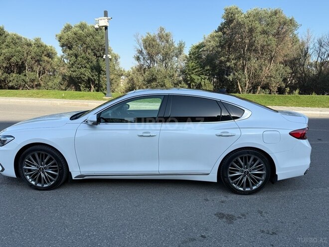 Hyundai Grandeur 2018, 114,148 km - 3.0 l - Bakı