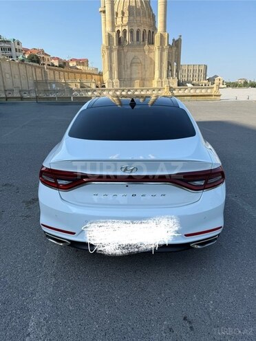 Hyundai Grandeur 2018, 114,148 km - 3.0 l - Bakı