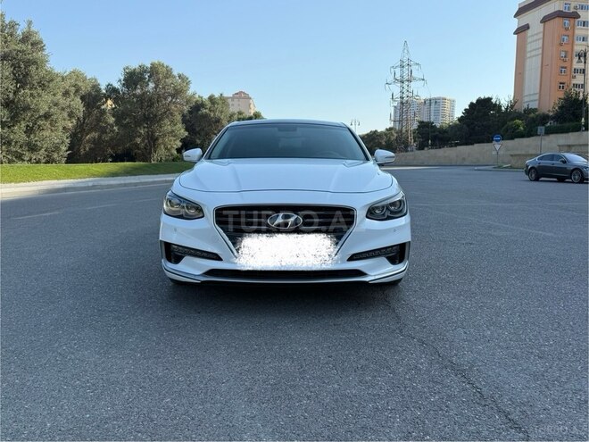 Hyundai Grandeur 2018, 114,148 km - 3.0 l - Bakı