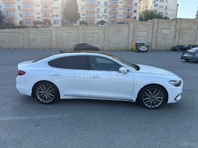 Hyundai Grandeur 2018, 114,148 km - 3.0 l - Bakı