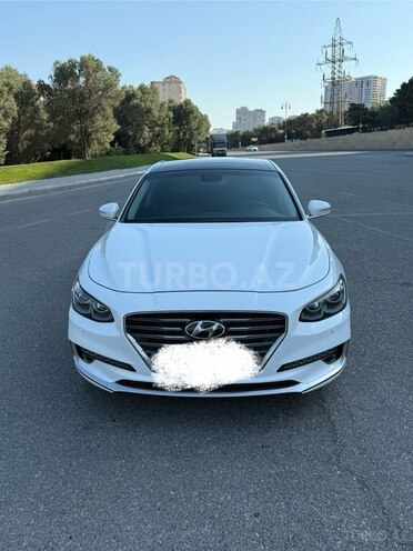 Hyundai Grandeur 2018, 114,148 km - 3.0 l - Bakı