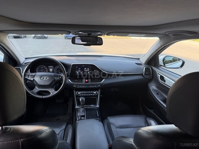Hyundai Grandeur 2018, 114,148 km - 3.0 l - Bakı