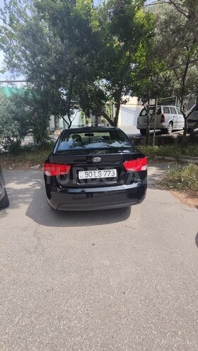 Kia Cerato 2011, 205,000 km - 1.6 l - Bakı