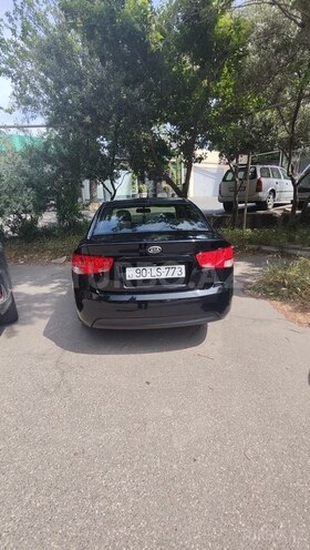 Kia Cerato 2011, 205,000 km - 1.6 l - Bakı