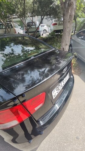 Kia Cerato 2011, 205,000 km - 1.6 l - Bakı