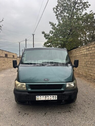 Ford Transit 2002, 333,333 km - 2.0 l - Sumqayıt