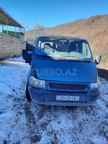 Ford Transit 2002, 333,333 km - 2.0 l - Sumqayıt