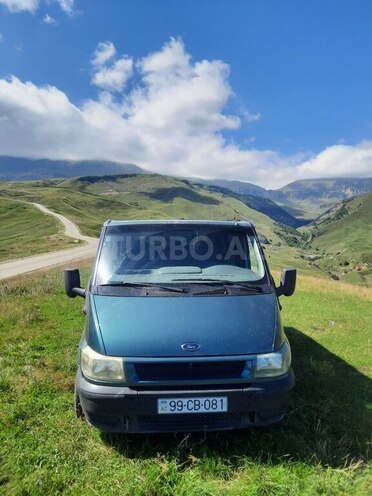 Ford Transit 2002, 333,333 km - 2.0 l - Sumqayıt