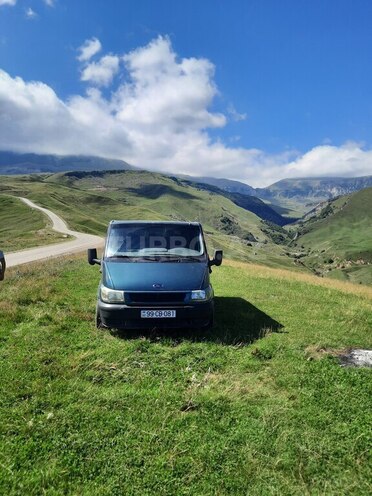 Ford Transit 2002, 333,333 km - 2.0 l - Sumqayıt