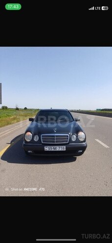 Mercedes E 230 1995, 456,000 km - 2.3 l - Bakı