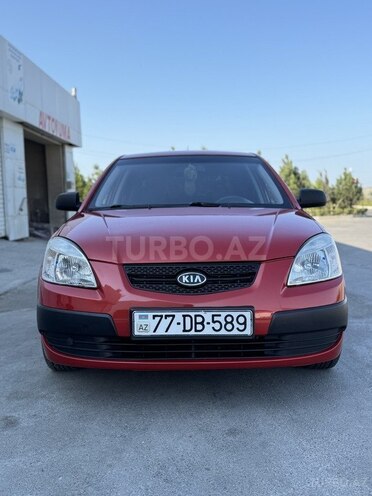 Kia Rio 2006, 285,800 km - 1.4 l - Bakı