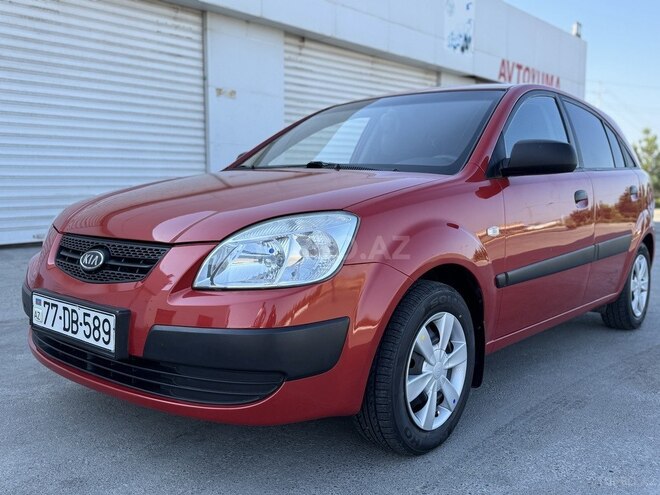 Kia Rio 2006, 285,800 km - 1.4 l - Bakı