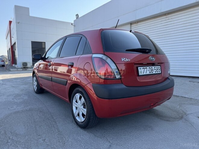 Kia Rio 2006, 285,800 km - 1.4 l - Bakı