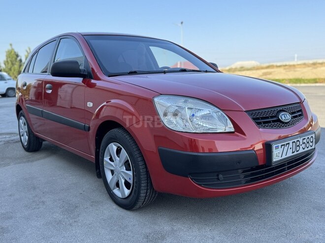 Kia Rio 2006, 285,800 km - 1.4 l - Bakı