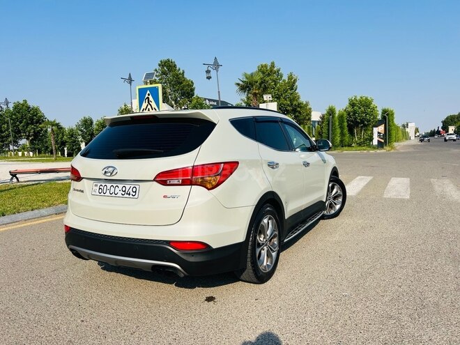 Hyundai Santa Fe 2014, 170,000 km - 2.0 l - Tovuz