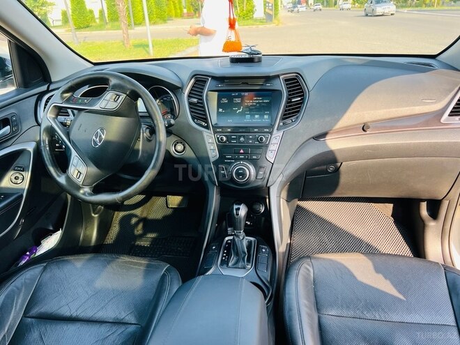 Hyundai Santa Fe 2014, 170,000 km - 2.0 l - Tovuz