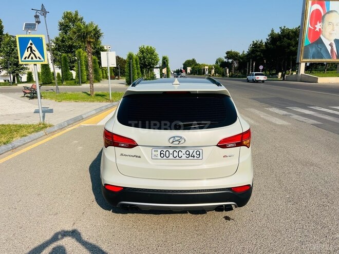 Hyundai Santa Fe 2014, 170,000 km - 2.0 l - Tovuz