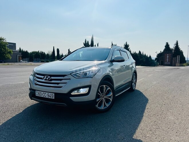 Hyundai Santa Fe 2014, 170,000 km - 2.0 l - Tovuz
