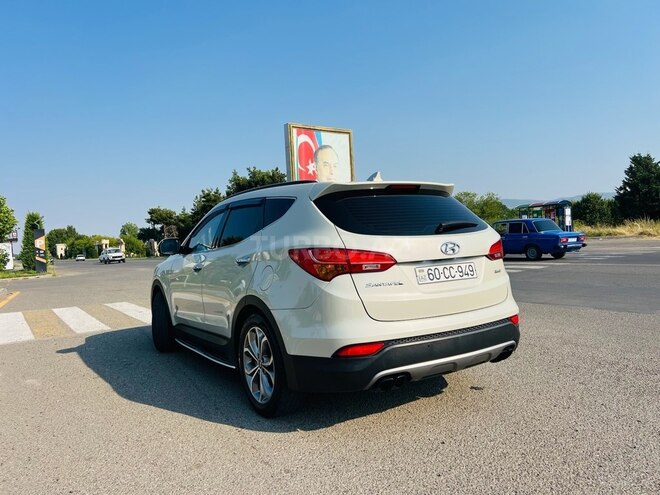Hyundai Santa Fe 2014, 170,000 km - 2.0 l - Tovuz