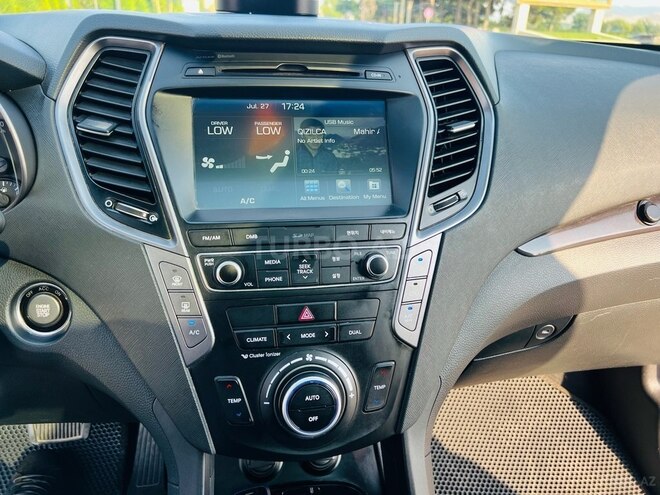 Hyundai Santa Fe 2014, 170,000 km - 2.0 l - Tovuz