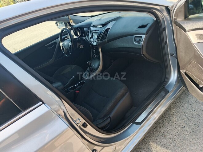 Hyundai Elantra 2014, 397,806 km - 1.8 l - Şirvan