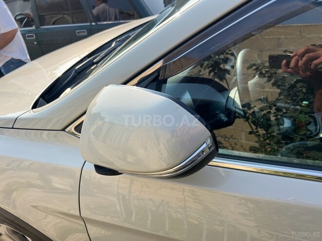 Hyundai Santa Fe 2014, 170,000 km - 2.0 l - Tovuz