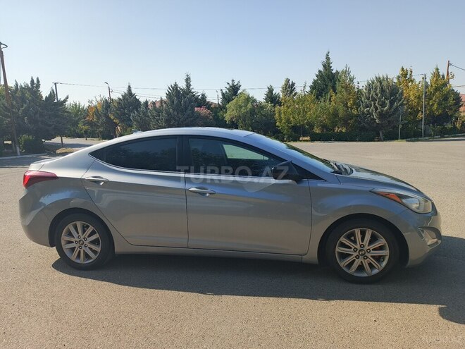 Hyundai Elantra 2014, 397,806 km - 1.8 l - Şirvan