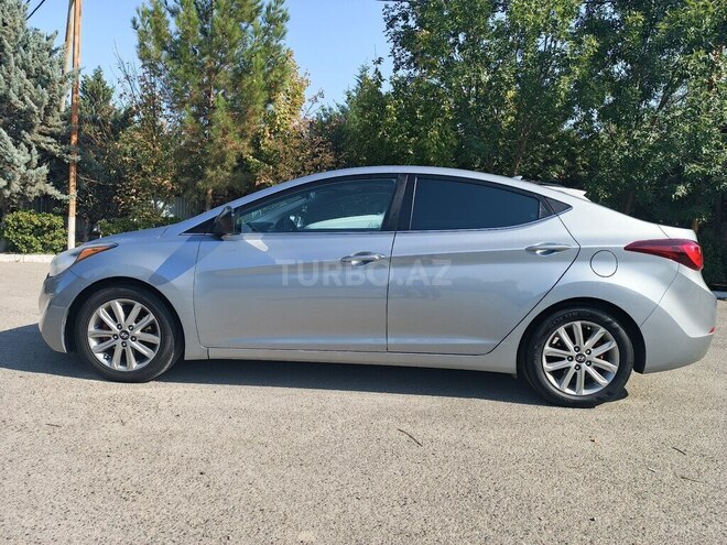Hyundai Elantra 2014, 397,806 km - 1.8 l - Şirvan