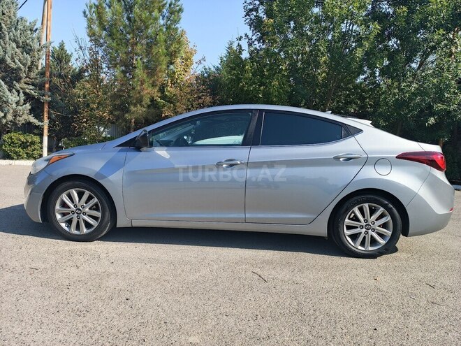 Hyundai Elantra 2014, 397,806 km - 1.8 l - Şirvan