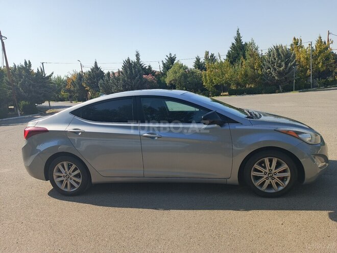 Hyundai Elantra 2014, 397,806 km - 1.8 l - Şirvan