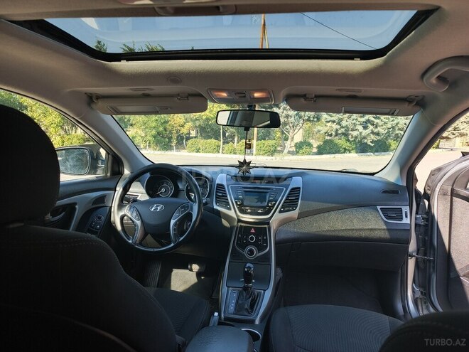 Hyundai Elantra 2014, 397,806 km - 1.8 l - Şirvan