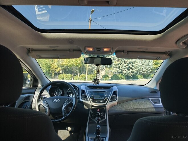 Hyundai Elantra 2014, 397,806 km - 1.8 l - Şirvan